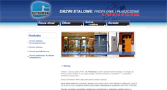 Desktop Screenshot of gutkowski.net.pl
